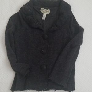 Anthropologie Nick & Mo Cardigan Sweater Jacket